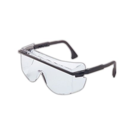 HONEYWELL UVEX Safety Glasses, Clear No - Antifog Coating S2500